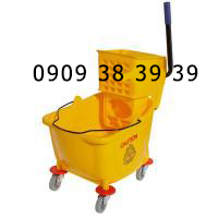 XE VẮT NƯỚC CLEAN TECH CT_158